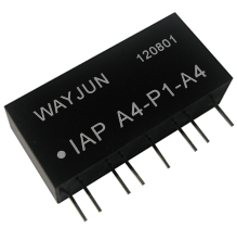 IAP series Signal Isolated Converter(mA to mA ) IAP series Signal Isolated Converter(mA to mA )